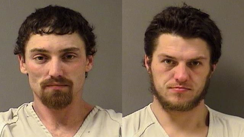 Jeffrey Haverty and Donald Cherry